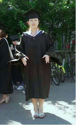 侯佳丽 ：天津师范大学