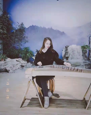 雷涛丽：华南师范大学 古筝专业