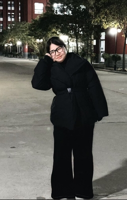 黄冬雪：牡丹江师范学院