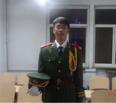 李烨 ：河北大学