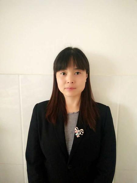 音乐教研员：李伟茵