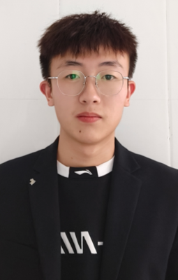 曹琨程：河北师范大学